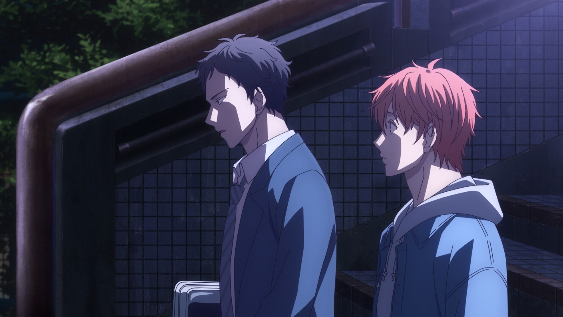 Given Movie 2: Hiiragi Mix (Erai-raws)